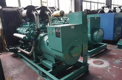 花都柴油发电机 花都柴油发电机